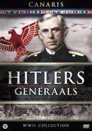 Hitlers generaals - Canaris de meesterspion - DVD, Verzenden, Nieuw in verpakking