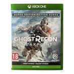 Tom Clancys Ghost Recon Breakpoint Auroa Edition Cover, Verzenden, Nieuw