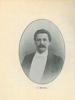 Portrait of Isaac Mossel, Antiek en Kunst