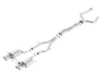 Borla 2016 Cadillac ATS-V 3.6L Twin Turbo Catback Exhaust, Ophalen of Verzenden, Nieuw