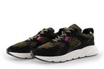 Omoda Sneakers in maat 36 Zwart | 10% extra korting, Verzenden, Zwart, Omoda, Sneakers of Gympen