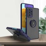Samsung Galaxy A50 Hoesje met Ring Kickstand en Magneet -, Verzenden, Nieuw