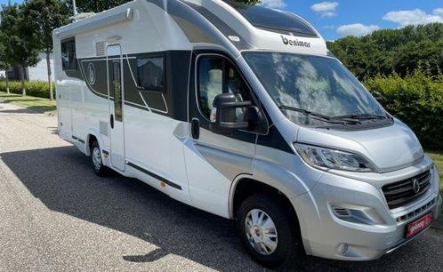 5 pers. Benimar camper huren in Uithoorn? Vanaf € 230 p.d. -, Caravans en Kamperen, Verhuur