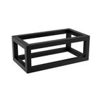 Frame Voor Fontein BWS Perry 39,5x15x21,5 cm Mat Zwart, Ophalen of Verzenden, Nieuw, Bad