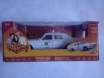 Ertl 1:18 - Modelauto - Dodge Monaco del 1974 - Dukes Hazard, Nieuw