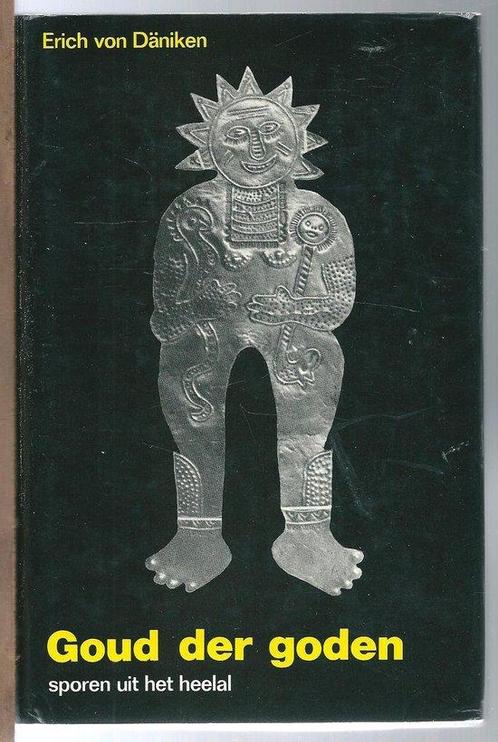 Het goud der goden - Sporen uit het heelal 9789020232752, Boeken, Overige Boeken, Gelezen, Verzenden