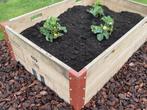 Moestuinbakken compleet kant en klaar! Incl bemesting, Tuin en Terras, Bloembakken en Plantenbakken, Gebruikt, 100 cm of meer