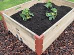 Moestuinbakken, plantenbakken, kweekbakken van palletranden, Gebruikt, 100 cm of meer, Ophalen of Verzenden, Balkon