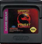 Mortal Kombat (losse cassette) (Sega Gamegear), Spelcomputers en Games, Games | Sega, Gebruikt, Verzenden