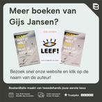 Leef! 9789058717795 Gijs Jansen, Boeken, Verzenden, Zo goed als nieuw, Gijs Jansen