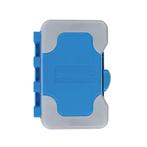 Silverline platborenset – Ø 10–32 mm – koolstofstaal, Doe-het-zelf en Verbouw, Gereedschap | Boormachines, Ophalen of Verzenden