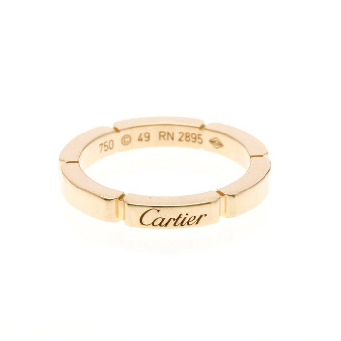 Cartier - Ring roze goud, Sieraden, Tassen en Uiterlijk, Ringen
