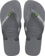Havaianas - Maat 41/42 Slim Glitter II Dames Slippers - Ice, Kleding | Dames, Schoenen, Verzenden, Nieuw