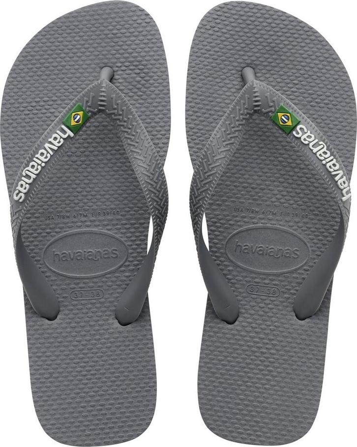 Havaianas - Maat 41/42 Slim Glitter II Dames Slippers - Ice, Kleding | Dames, Schoenen, Verzenden