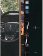 2022 LINCOLN NAVIGATOR BROCHURE ENGELS (USA), Nieuw, Author