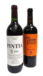 2020 Tempos Vega Sicilia, Pintia & 2022 Cillar de Silos,, Nieuw