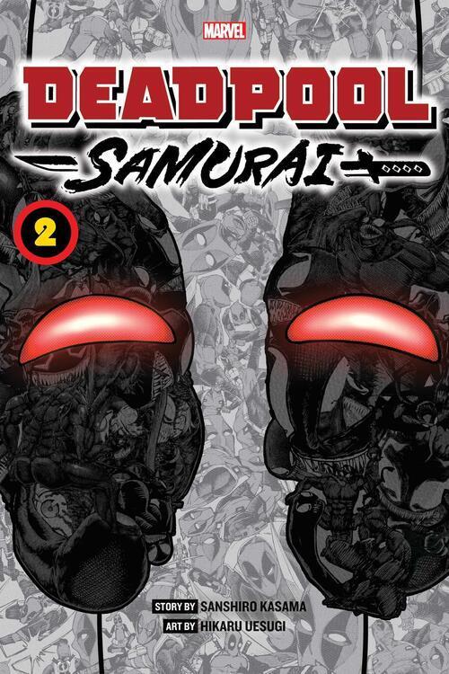 Deadpool: Samurai Volume 2, Boeken, Strips | Comics, Nieuw, Verzenden
