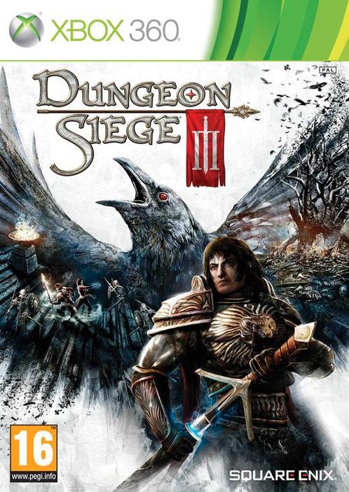 Dungeon Siege III-Standaard (Xbox 360) Gebruikt, Spelcomputers en Games, Games | Xbox 360, Zo goed als nieuw, Ophalen of Verzenden