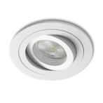 Spotje wit | Inbouwspot LED | Kantelbaar inbouwarmatuur, Huis en Inrichting, Lampen | Spots, Nieuw, Plafondspot of Wandspot, Modern