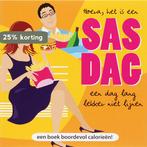 Hoera ik heb een SAS dag 9789059647558, Verzenden, Gelezen