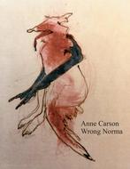 9781787332355 Wrong Norma Anne Carson, Boeken, Verzenden, Nieuw, Anne Carson