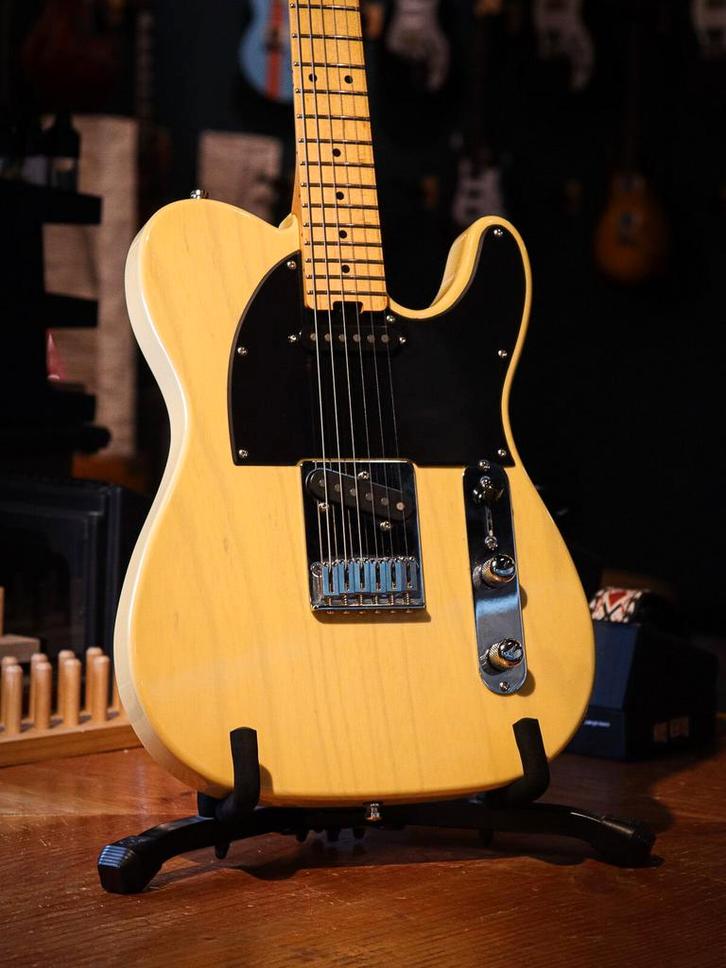 Gordon Smith Classic T Pre-Owned (Elektrische Gitaren), Muziek en Instrumenten, Snaarinstrumenten | Gitaren | Elektrisch, Solid body