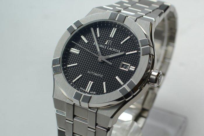 Maurice Lacroix - Aikon - AI6008-SS002-330-1 - Heren -, Sieraden, Tassen en Uiterlijk, Horloges | Heren