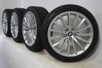 BMW 5 serie G30 G31 8 serie G14 G15 G16 633 19 inch velgen P, 19 inch, Gebruikt, Velg(en), Winterbanden