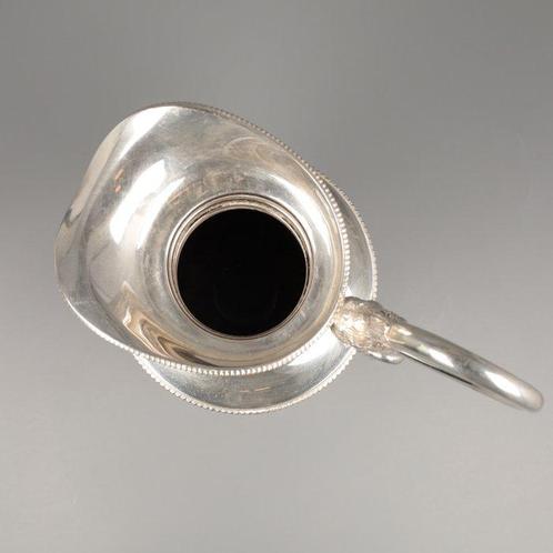 D.J. Aubert Schenkkan - Kan - .835 zilver, Antiek en Kunst, Antiek | Goud en Zilver