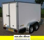 Hapert gesloten aanhangwagen tandemasser Sapphire AANBIEDING, Auto diversen, Aanhangers en Bagagewagens, Nieuw