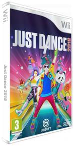 Just Dance 2018, Spelcomputers en Games, Games | Nintendo Wii, Verzenden, Nieuw