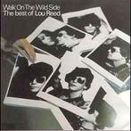 LP gebruikt - Lou Reed - Walk On The Wild Side (The Best..., Cd's en Dvd's, Verzenden, Zo goed als nieuw