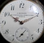 Reloj de bolsillo antiguo siglo modernista jugendstil, Nieuw