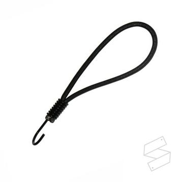 Spanner 8mm met extra geharde haak 20cm 50kg Zwart beschikbaar voor biedingen