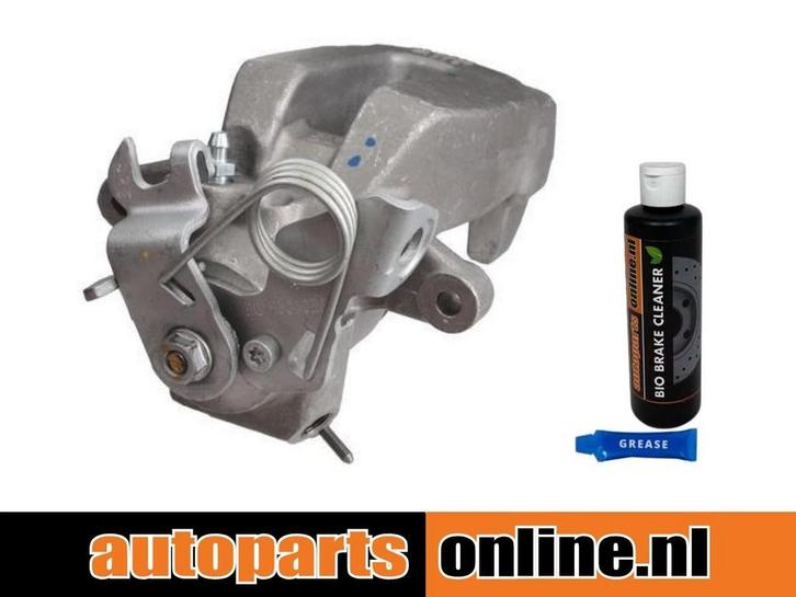 Remklauw Volkswagen (vw) Passat achterzijde, rechts, Auto-onderdelen, Besturing, Nieuw, Verzenden