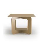 Grado - Bijzettafel - Goud, Verzenden, Nieuw