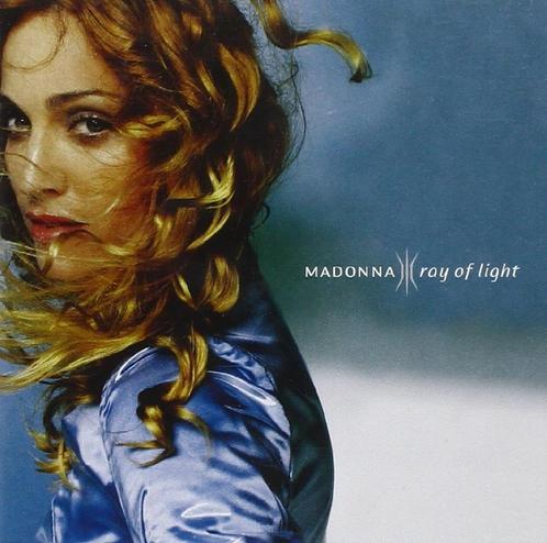 cd - Madonna - Ray Of Light, Cd's en Dvd's, Cd's | Overige Cd's, Zo goed als nieuw, Verzenden