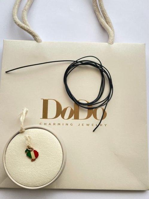 Zonder Minimumprijs - Dodo - Halsketting - 9 kt. Roségoud, Sieraden, Tassen en Uiterlijk, Kettingen