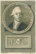 Portrait of Wolter Jan Gerrit, Baron Bentinck