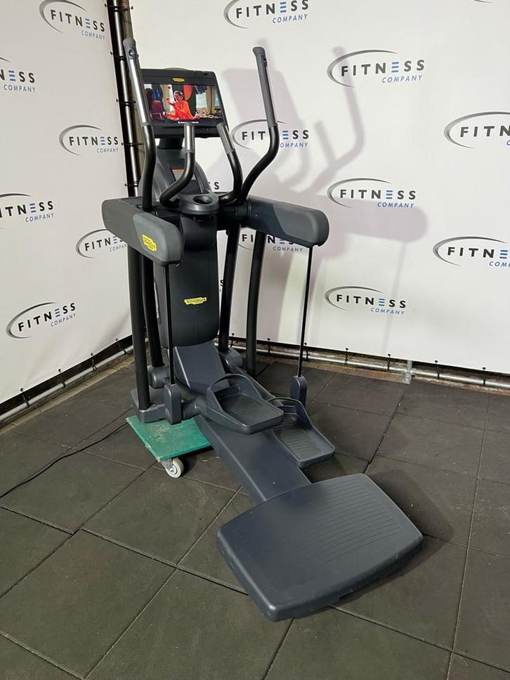 Technogym Vario 1000 | Crosstrainer | Stepper, Sport en Fitness, Fitnessapparatuur, Crosstrainer, Ophalen of Verzenden