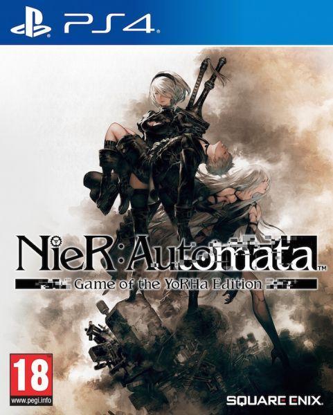 NieR Automata-Game of the YoRHa Edition (PlayStation 4), Spelcomputers en Games, Games | Sony PlayStation 4, Nieuw, Ophalen of Verzenden