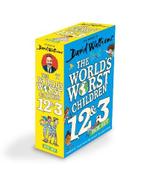 The World of David Walliams: The World’s Worst Children 1, 2, Verzenden, Nieuw