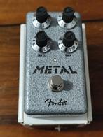 Fender, Hammertone Metal - Multi-effect pedaal (Zonder, Nieuw