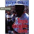 TENNIS, DISCIPLINE & TALENT 9789055132416 S. Franker, Verzenden, Gelezen, S. Franker