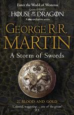 A Storm of Swords - Blood and Gold 9780007447855, Verzenden, Gelezen, George R.R. Martin