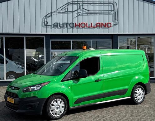 Ford Transit Connect 1.5 TDCI 74KW 100PK L2 MAXI EURO 6 NAVI, Auto's, Bestelauto's, Dealer onderhouden, Lease, Handgeschakeld