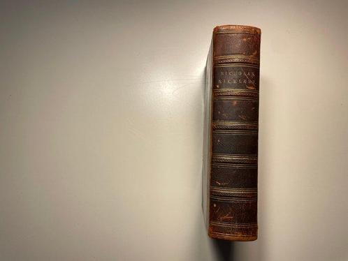 Charles Dickens Illustraties van Phiz - Life and Adventures, Antiek en Kunst, Antiek | Boeken en Bijbels