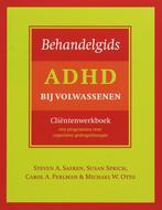 Behandelgids ADHD bij volwassenen 9789057122293 S.A. Safren, Verzenden, Gelezen, S.A. Safren