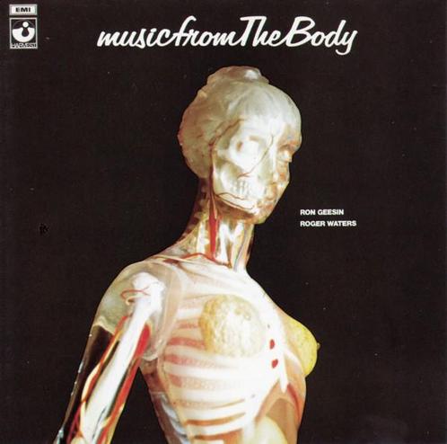 cd - Ron Geesin - Music From The Body, Cd's en Dvd's, Cd's | Overige Cd's, Zo goed als nieuw, Verzenden