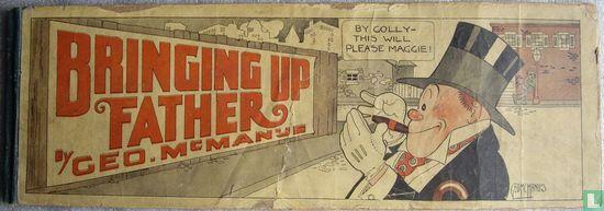 In goeie doen - Bringing up Father - 1917, Boeken, Stripboeken, Gelezen, Eén stripboek, Verzenden